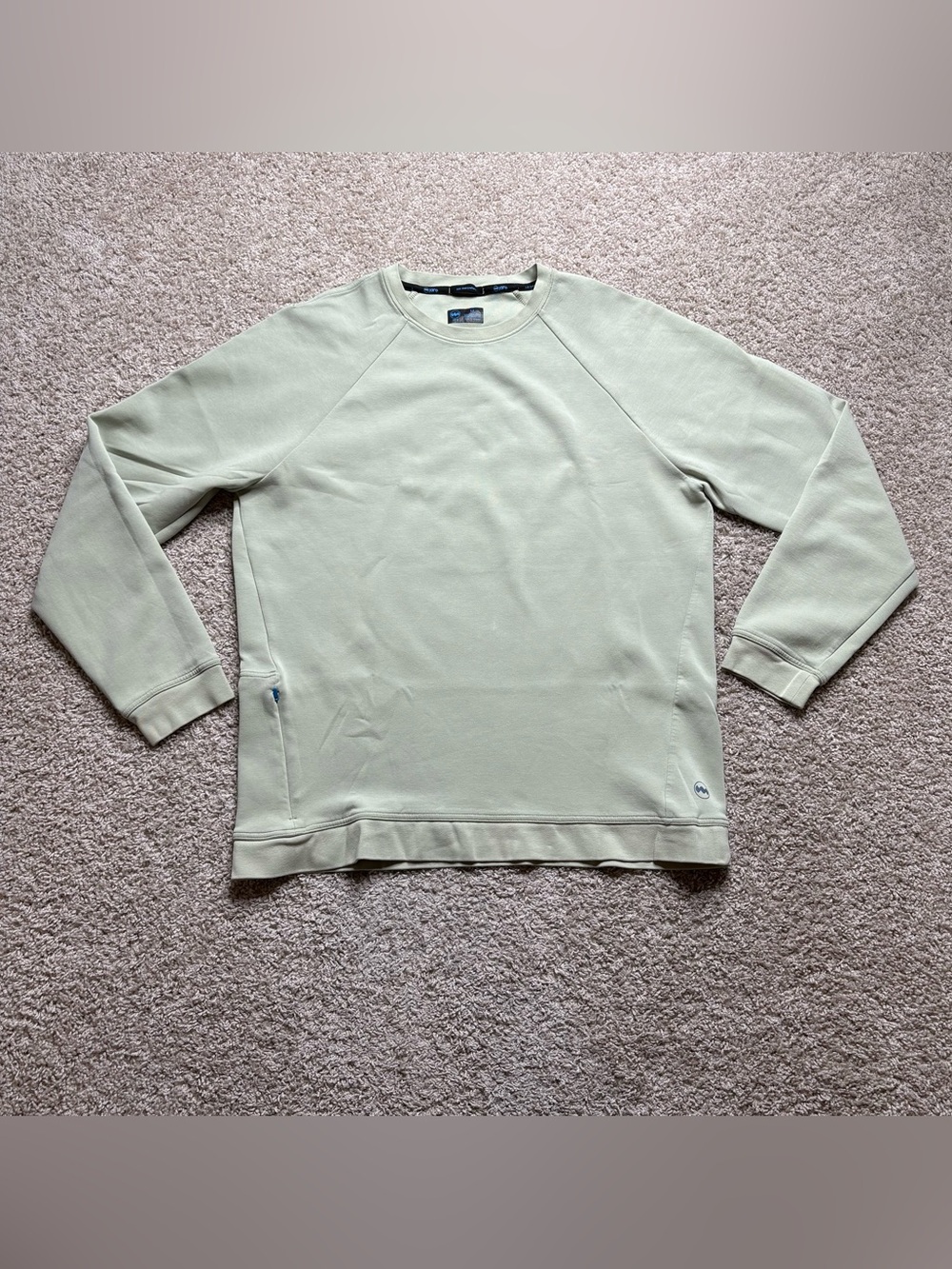 Janji Men's Circuit Knit Crewneck